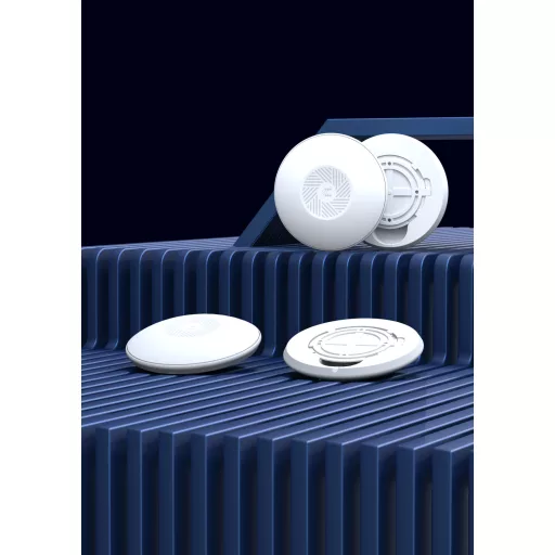 Teltonika · Accesspoint· TAP100· 2x1· Wi-Fi 4· 300Mbit· 1x 10/100· 15W PoE - Access Point - 0,1 Gbps 300 Mbit/s Fehér Ethernet-áramellátás (PoE) támogatása