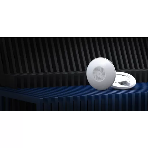 Teltonika · Accesspoint· TAP100· 2x1· Wi-Fi 4· 300Mbit· 1x 10/100· 15W PoE - Access Point - 0,1 Gbps 300 Mbit/s Fehér Ethernet-áramellátás (PoE) támogatása