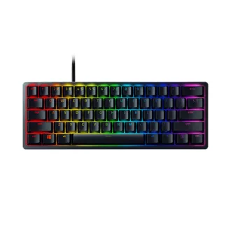   Razer Huntsman Mini billentyűzet Játék USB QWERTZ Német Fekete