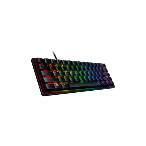 Razer Huntsman Mini billentyűzet Játék USB QWERTZ Német Fekete