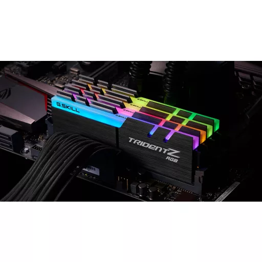 G.Skill Trident Z RGB F4-4000C18Q-32GTZRB 32 GB 4 x 8 GB DDR4 288-pin DIMM