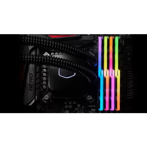G.Skill Trident Z RGB F4-4000C18Q-32GTZRB 32 GB 4 x 8 GB DDR4 288-pin DIMM
