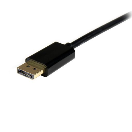 StarTech.com MDP2DPMM3M DisplayPort kábel 3 M Mini DisplayPort Fekete