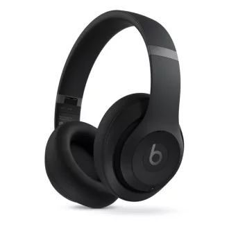   Beats by Dr. Dre Beats Studio Pro Headset Vezetékes és vezeték nélküli Fejpánt Hívás/zene USB C-típus Bluetooth Fekete