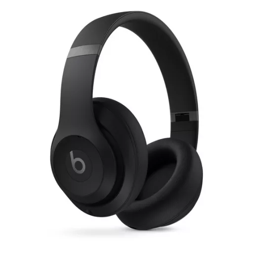 Beats by Dr. Dre Beats Studio Pro Headset Vezetékes és vezeték nélküli Fejpánt Hívás/zene USB C-típus Bluetooth Fekete