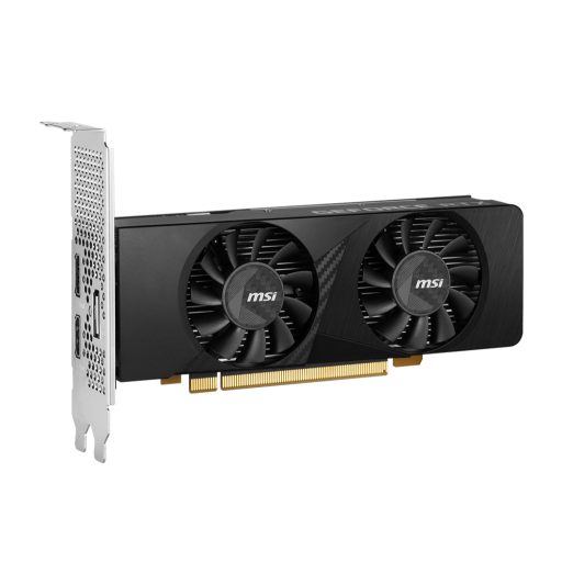 MSI GEFORCE RTX 3050 LP 6G OC NVIDIA 6 GB GDDR6