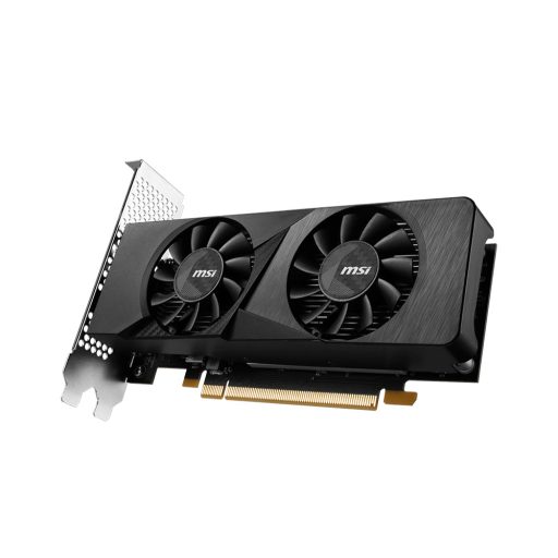 MSI GEFORCE RTX 3050 LP 6G OC NVIDIA 6 GB GDDR6