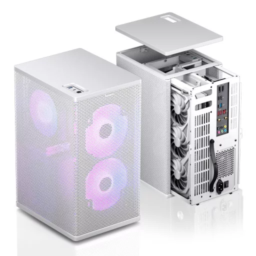 Jonsbo VR3 Mini Tower Fehér