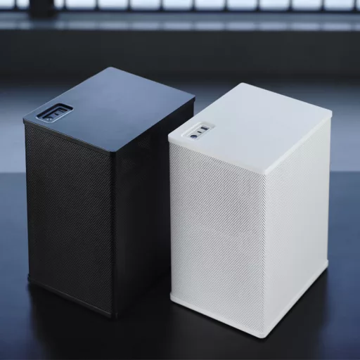 Jonsbo VR3 Mini Tower Fehér
