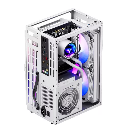 Jonsbo VR3 Mini Tower Fehér