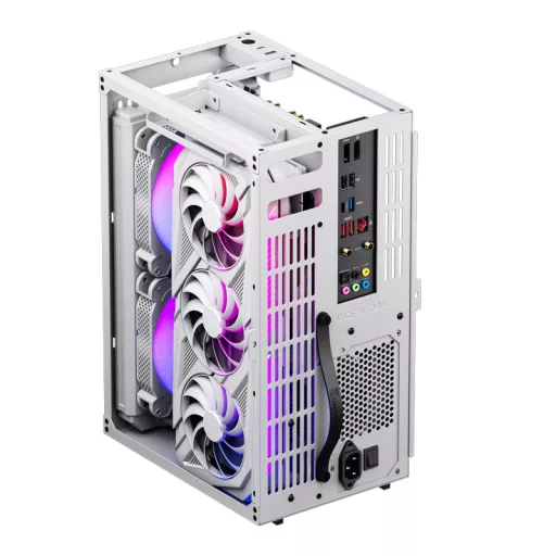Jonsbo VR3 Mini Tower Fehér