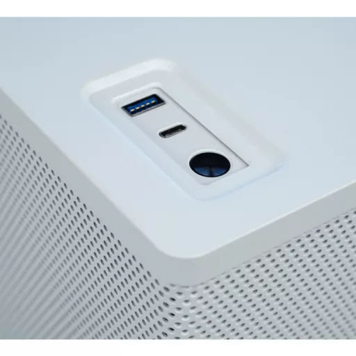 Jonsbo VR3 Mini Tower Fehér