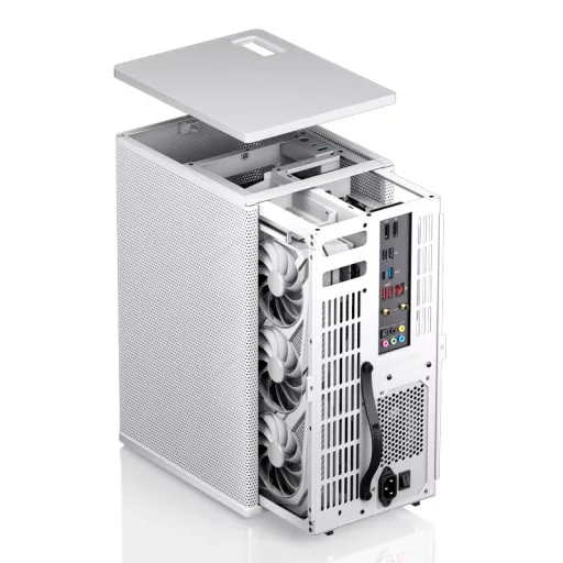 Jonsbo VR3 Mini Tower Fehér