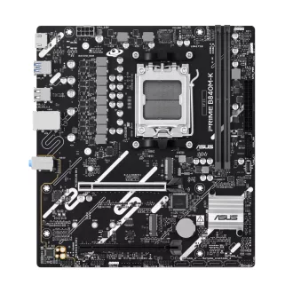 ASUS PRIME B840M-K AMD B840 Socket AM5 Micro ATX