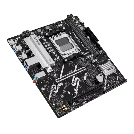 ASUS PRIME B840M-K AMD B840 Socket AM5 Micro ATX