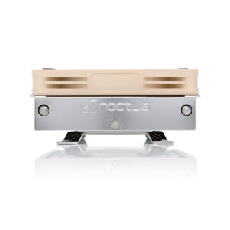 Noctua NH-L9a-AM4 Processzor Hűtő 9,2 cm Bézs, Nikkel