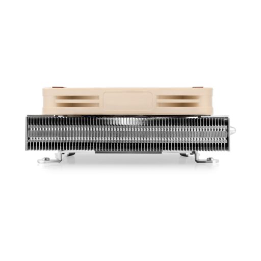 Noctua NH-L9a-AM4 Processzor Hűtő 9,2 cm Bézs, Nikkel