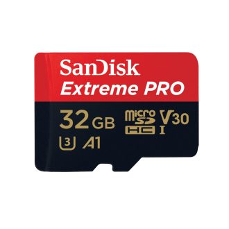 SanDisk Extreme Pro 32 GB MicroSDHC UHS-I Class 10