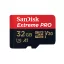 SanDisk Extreme Pro 32 GB MicroSDHC UHS-I Class 10