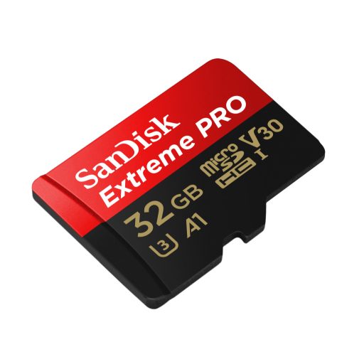 SanDisk Extreme Pro 32 GB MicroSDHC UHS-I Class 10