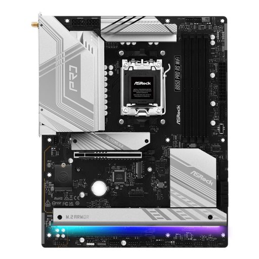 Asrock B850 Pro RS WiFi AMD B850 Socket AM5 ATX