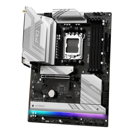 Asrock B850 Pro RS WiFi AMD B850 Socket AM5 ATX