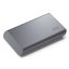 LaCie Mobile SSD Secure Thunderbolt™ technológia 1 TB USB C-típus 3.2 Gen 2 (3.1 Gen 2) Szürke