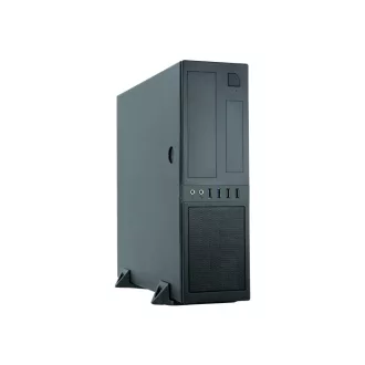 Chieftec CS-12B-300 Mini Tower Fekete 300 W
