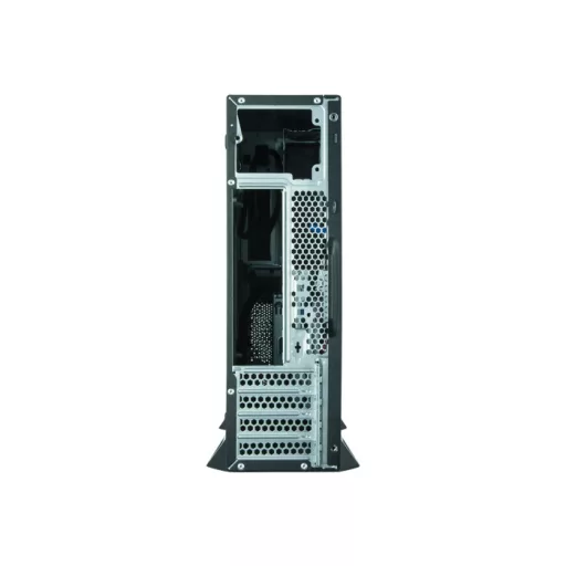 Chieftec CS-12B-300 Mini Tower Fekete 300 W