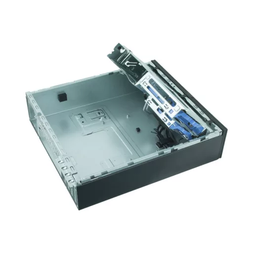 Chieftec CS-12B-300 Mini Tower Fekete 300 W
