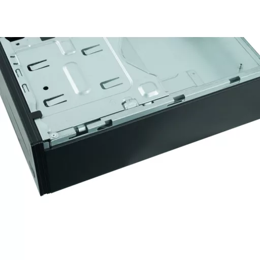 Chieftec CS-12B-300 Mini Tower Fekete 300 W