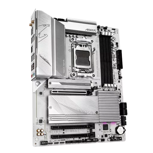 GIGABYTE B650 AORUS ELITE AX ICE AMD B650 Socket AM5 ATX