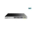 D-Link DGS-1026MP hálózati kapcsoló Beállítást nem igénylő (unmanaged) Gigabit Ethernet (10/100/1000) Ethernet-áramellátás (PoE) támogatása Fekete, Szürke