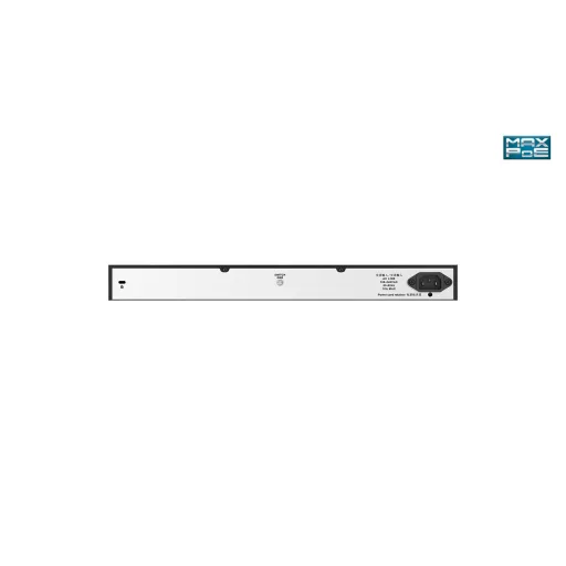 D-Link DGS-1026MP hálózati kapcsoló Beállítást nem igénylő (unmanaged) Gigabit Ethernet (10/100/1000) Ethernet-áramellátás (PoE) támogatása Fekete, Szürke