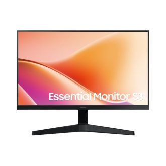   Samsung LS24F330EAUXEN 61 cm (24") 1920 x 1080 pixelek Full HD LCD Fekete