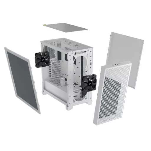 Corsair CC-9011252-WW Midi Tower Fehér