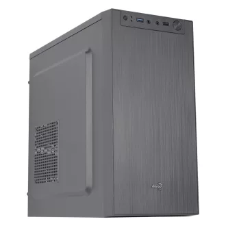Aerocool CS-108 Mini Tower Fekete