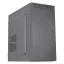 Aerocool CS-108 Mini Tower Fekete