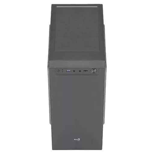 Aerocool CS-108 Mini Tower Fekete