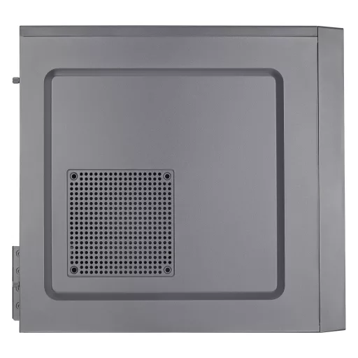 Aerocool CS-108 Mini Tower Fekete