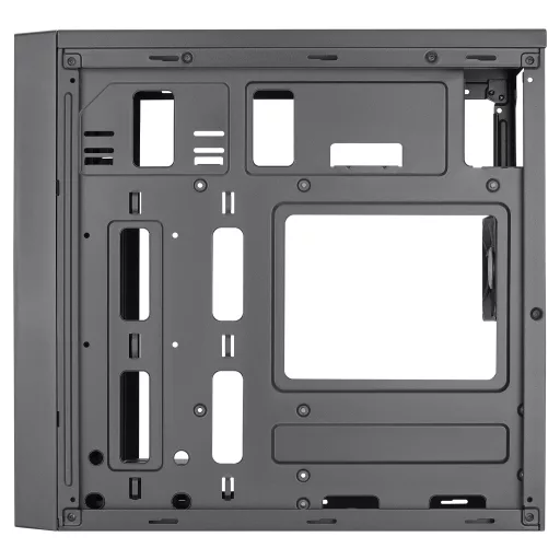 Aerocool CS-108 Mini Tower Fekete