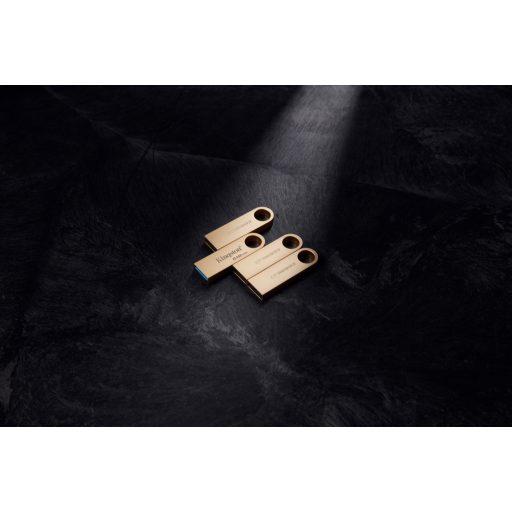 Kingston Technology DataTraveler SE9 G3 USB flash meghajtó 64 GB USB A típus 3.2 Gen 1 (3.1 Gen 1) Arany