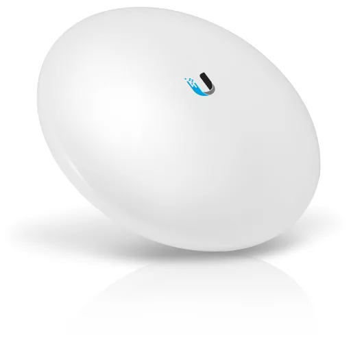 Ubiquiti NanoBeam 5AC Gen 2 Hálózati híd 450 Mbit/s Fehér