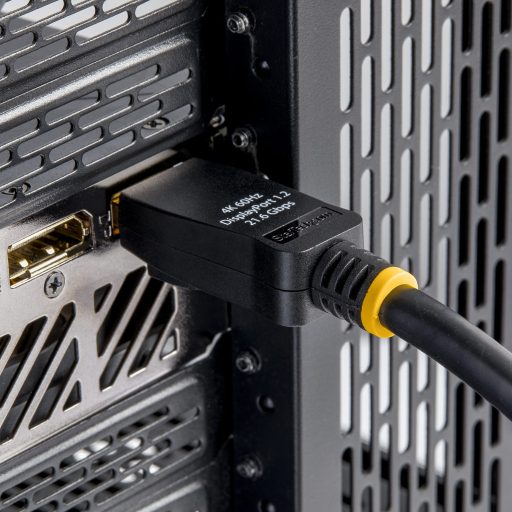 StarTech.com DISPL2M10PK DisplayPort kábel 2 M Fekete