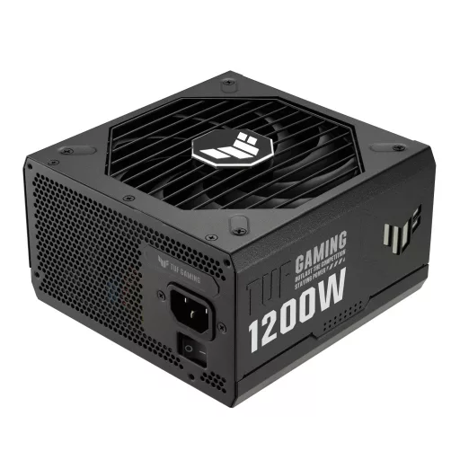 ASUS TUF GAMING 1200W Gold 20+4 pin ATX ATX Fekete
