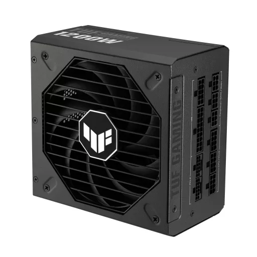 ASUS TUF GAMING 1200W Gold 20+4 pin ATX ATX Fekete