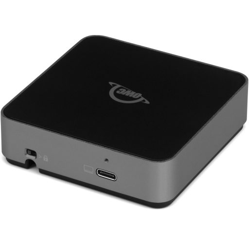 OWC Atlas kártyaolvasó USB 3.2 Gen 2 (3.1 Gen 2) Type-C Fekete