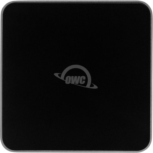OWC Atlas kártyaolvasó USB 3.2 Gen 2 (3.1 Gen 2) Type-C Fekete