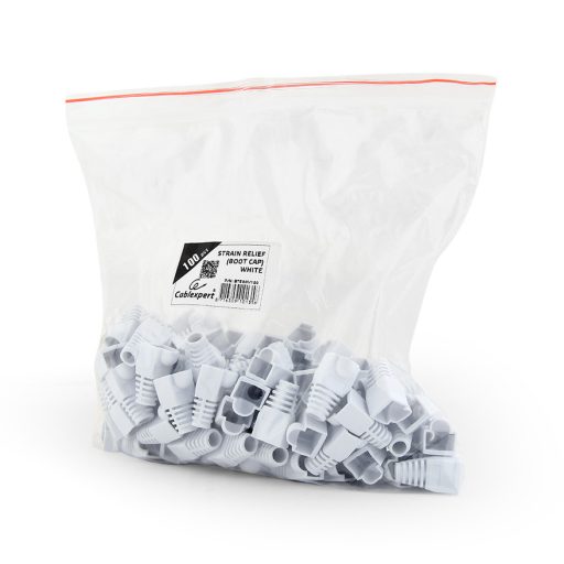 Gembird BT5WH/100 kábel tartozék Kábelsaru