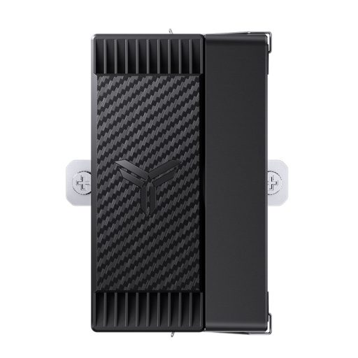 Jonsbo CR-1000 EVO számítógépes hűtőrendszer Processzor Hűtő 12 cm Fekete 1 db